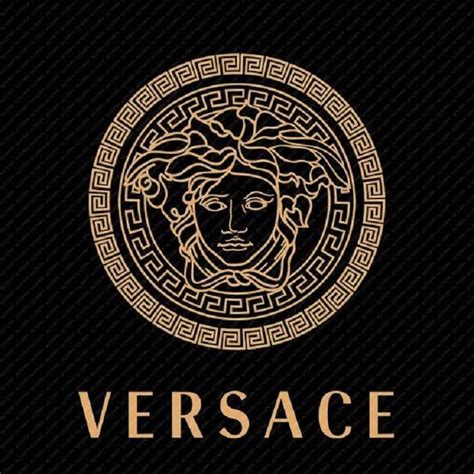 versace replica symbol|Versace logo images.